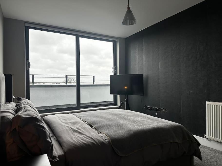 Luxury Penthouse Apartment Uxbridge Exteriér fotografie